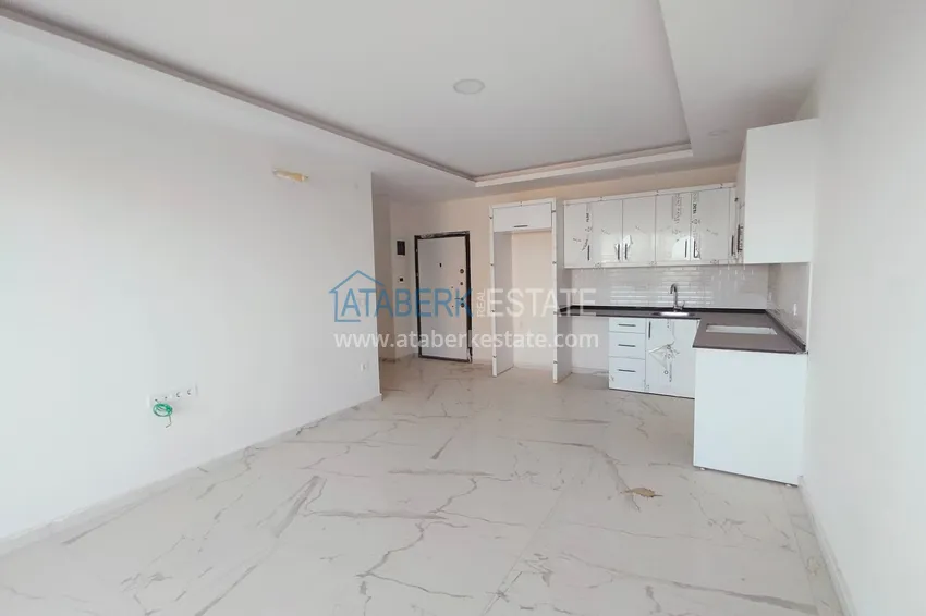 Kupuj  Apartament 1+1 z widokiem na morze w Avsallar — korzystna oferta od właściciela 3 