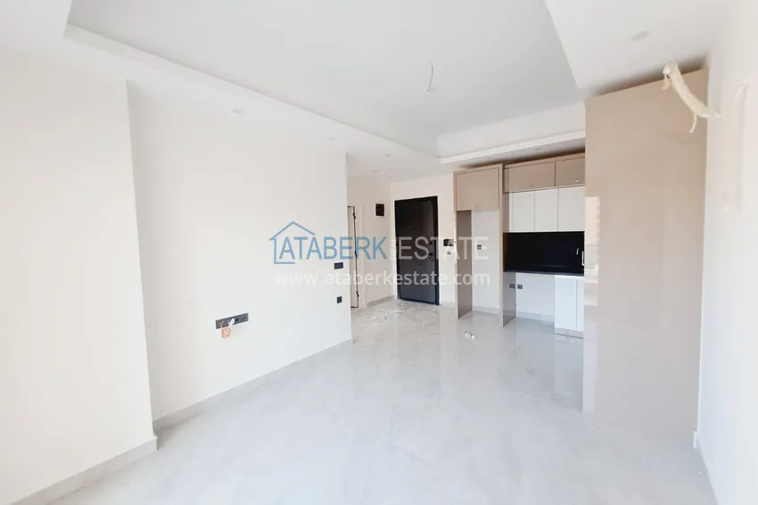 Kupuj  Apartamenty w Alanyi od właściciela w nowym kompleksie mieszkalnym - dzielnica Mahmutlar 4 