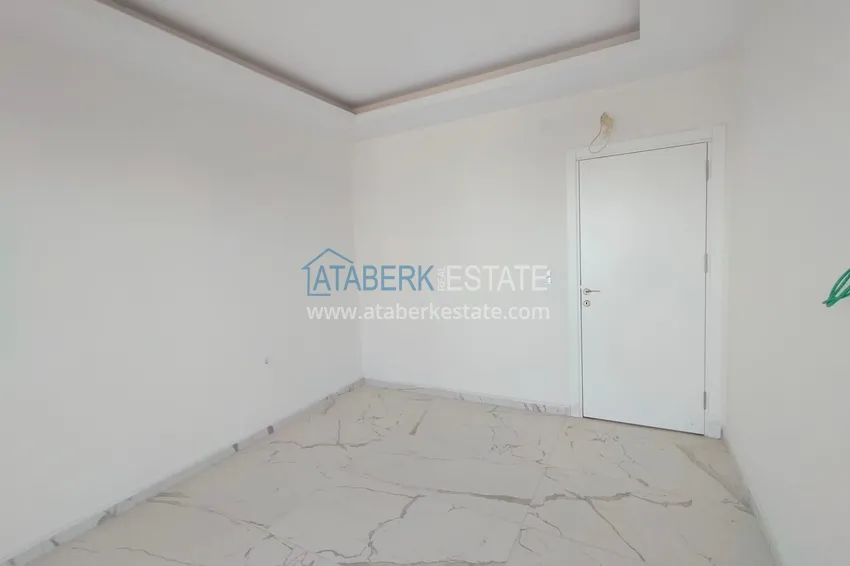 Kupuj  Apartament 1+1 z widokiem na morze w Avsallar — korzystna oferta od właściciela 7 