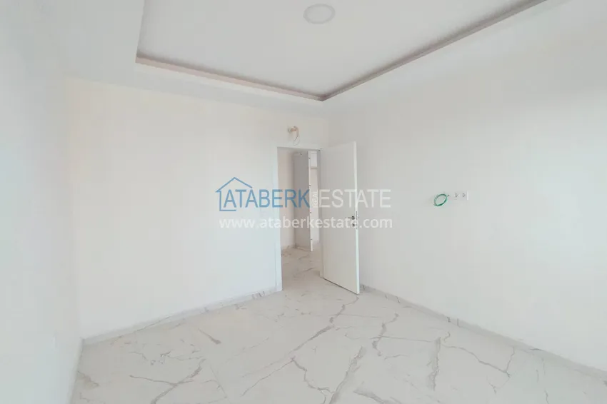 Kupuj  Apartament 1+1 z widokiem na morze w Avsallar — korzystna oferta od właściciela 8 
