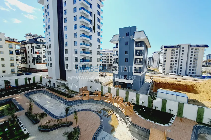 Kupuj  Apartamenty w Alanyi od właściciela w nowym kompleksie mieszkalnym - dzielnica Mahmutlar 9 