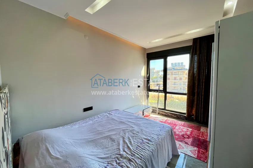 Kupuj  Apartament 2+1 z meblami i widokiem na góry to przytulna opcja w rozsądnej cenie 10 