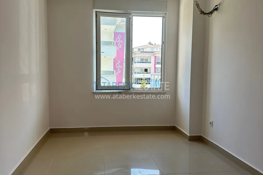Kupuj  Dwupokojowe mieszkanie w nowoczesnym kompleksie 150 metrów od morza — Alanya, dzielnica Kestel 7 