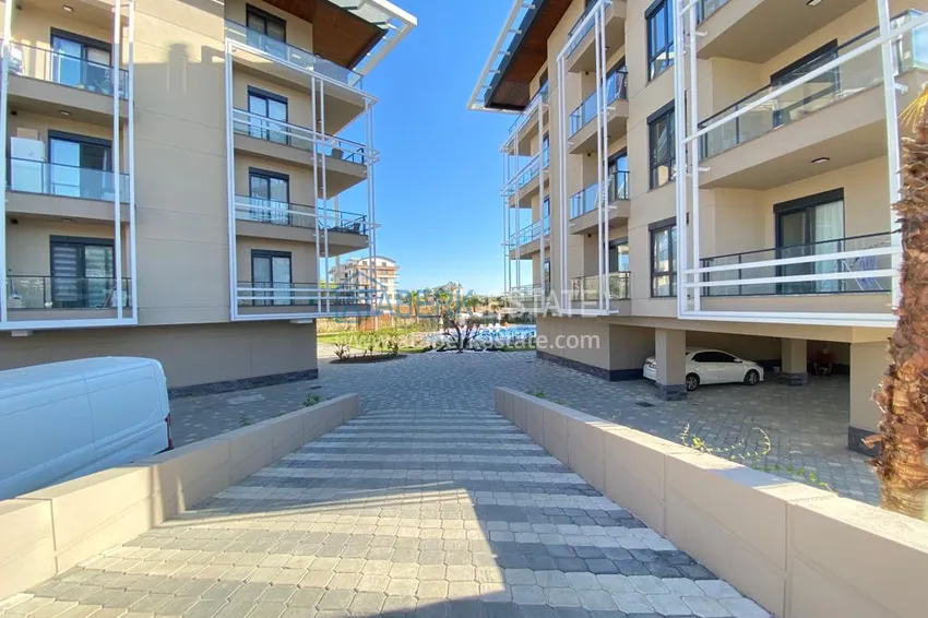 Apartament 2+1 z meblami i widokiem na góry to przytulna opcja w rozsądnej cenie 11 