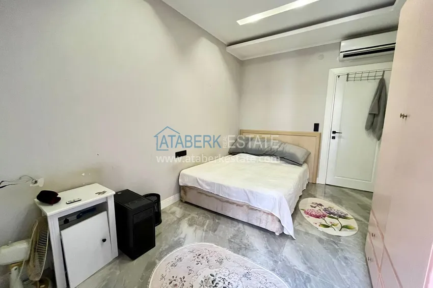 Kupuj  Apartament 2+1 z meblami i widokiem na góry to przytulna opcja w rozsądnej cenie 11 