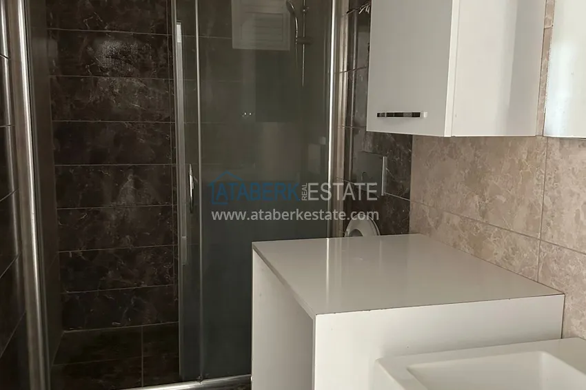Kupuj  Dwupokojowe mieszkanie w nowoczesnym kompleksie 150 metrów od morza — Alanya, dzielnica Kestel 8 