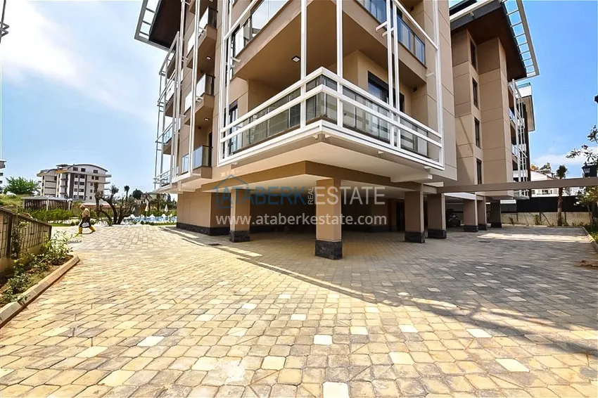 Apartament 2+1 z meblami i widokiem na góry to przytulna opcja w rozsądnej cenie 12 