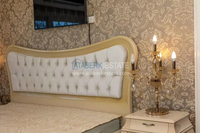 Kupuj  Luksusowy penthouse 3+1 z jacuzzi i tarasem — ekskluzywna opcja w Mahmutlar 12 