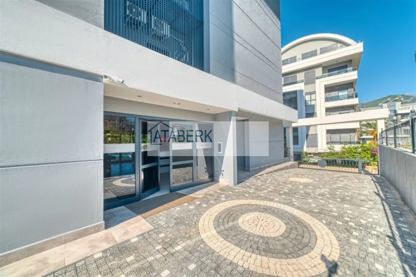 Apartament 1+1 w Alanyi, dzielnica Oba — z zezwoleniem na wynajem krótkoterminowy 14 