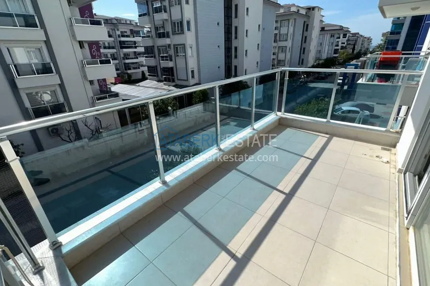 Kupuj  Dwupokojowe mieszkanie w nowoczesnym kompleksie 150 metrów od morza — Alanya, dzielnica Kestel 10 