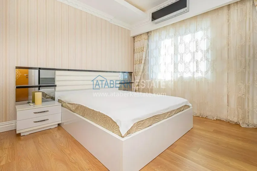 Kupuj  Luksusowy penthouse 3+1 z jacuzzi i tarasem — ekskluzywna opcja w Mahmutlar 15 