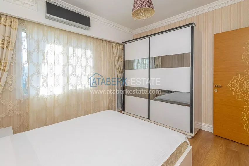 Kupuj  Luksusowy penthouse 3+1 z jacuzzi i tarasem — ekskluzywna opcja w Mahmutlar 16 