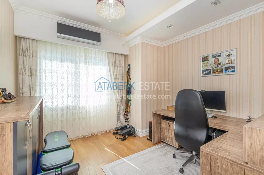Kupuj  Luksusowy penthouse 3+1 z jacuzzi i tarasem — ekskluzywna opcja w Mahmutlar 17 