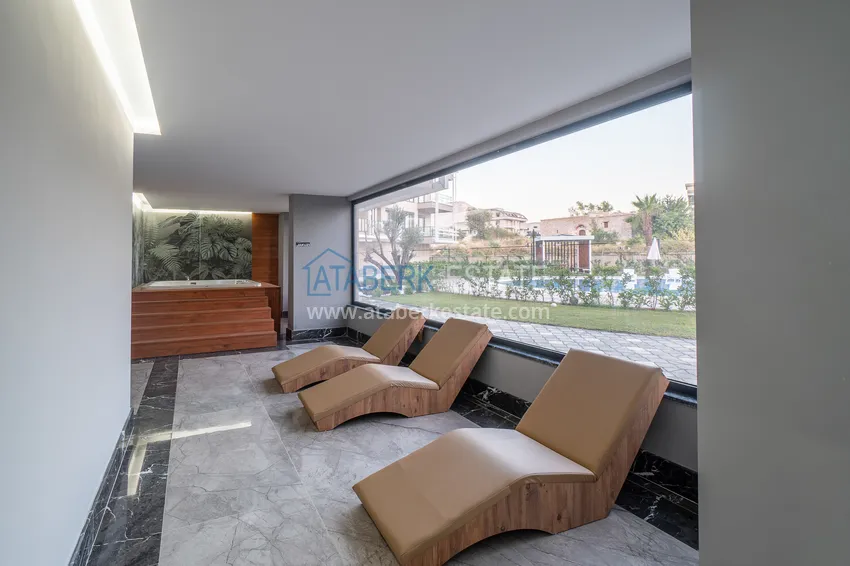 Apartament 2+1 z meblami i widokiem na góry to przytulna opcja w rozsądnej cenie 17 