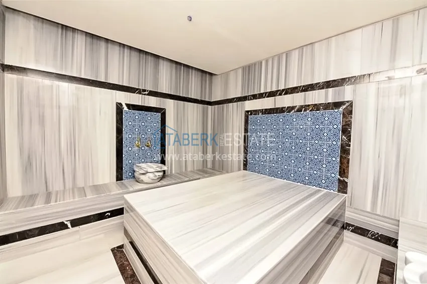 Apartament 2+1 z meblami i widokiem na góry to przytulna opcja w rozsądnej cenie 18 