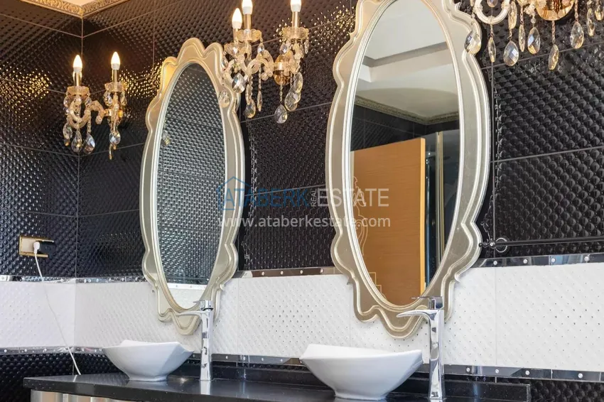 Kupuj  Luksusowy penthouse 3+1 z jacuzzi i tarasem — ekskluzywna opcja w Mahmutlar 22 