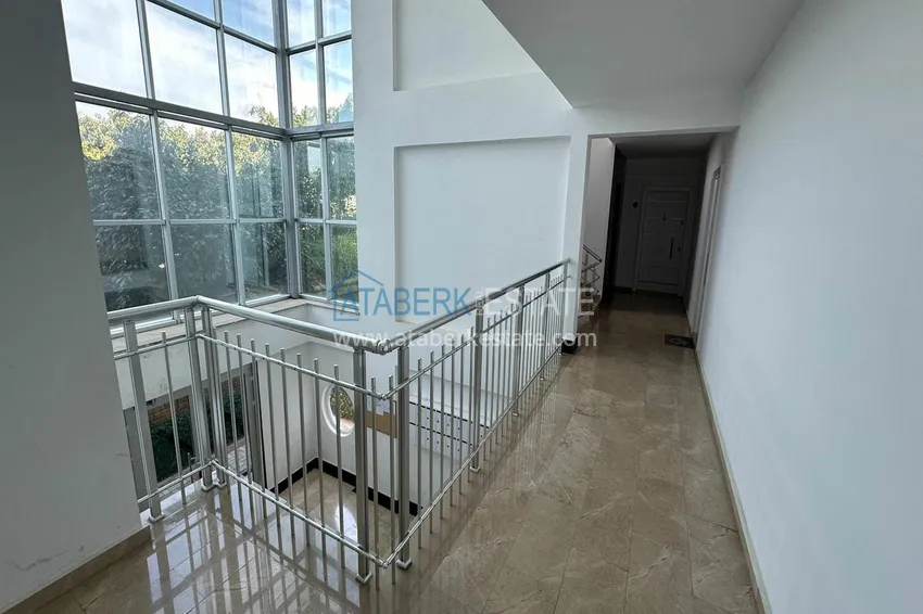 Dwupokojowe mieszkanie w nowoczesnym kompleksie 150 metrów od morza — Alanya, dzielnica Kestel 26 
