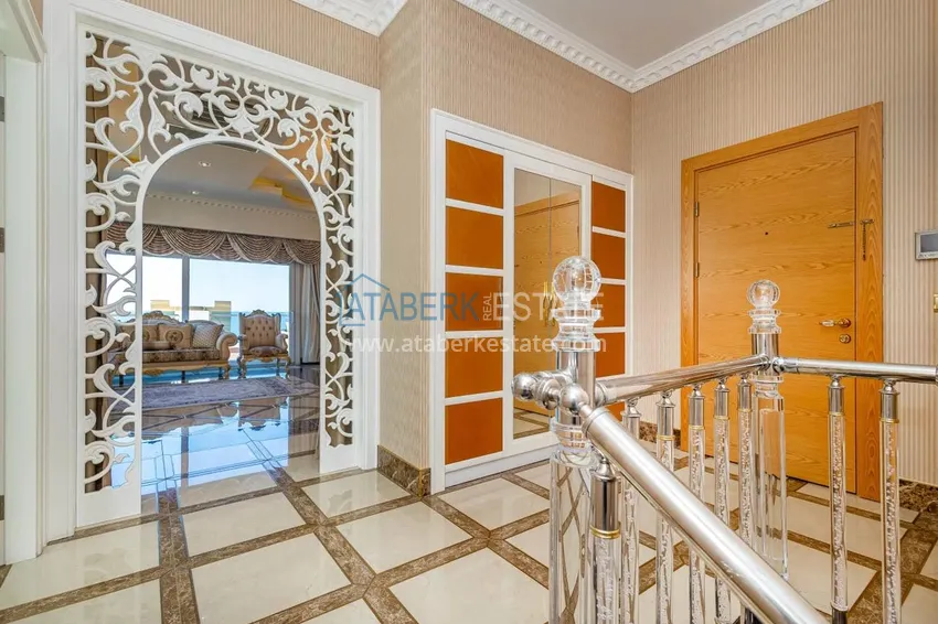Kupuj  Luksusowy penthouse 3+1 z jacuzzi i tarasem — ekskluzywna opcja w Mahmutlar 25 