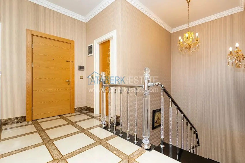 Kupuj  Luksusowy penthouse 3+1 z jacuzzi i tarasem — ekskluzywna opcja w Mahmutlar 26 