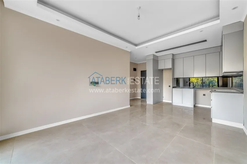 Kupuj  Apartament 1+1 w Alanyi, dzielnica Oba — z zezwoleniem na wynajem krótkoterminowy 2 