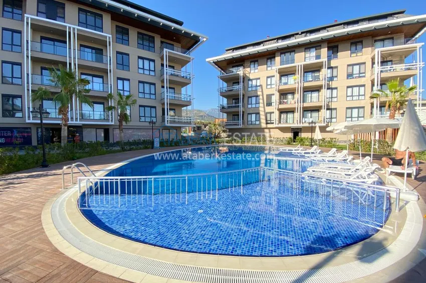 Apartament 2+1 z meblami i widokiem na góry to przytulna opcja w rozsądnej cenie 3 