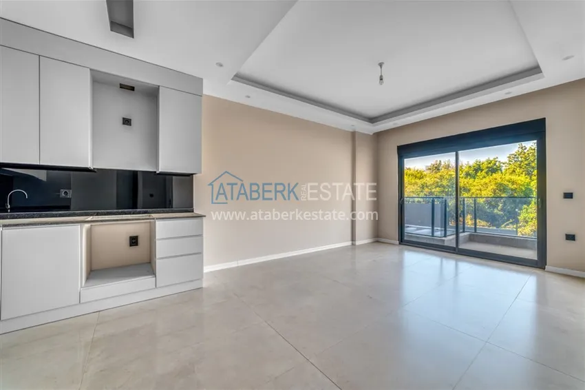 Kupuj  Apartament 1+1 w Alanyi, dzielnica Oba — z zezwoleniem na wynajem krótkoterminowy 4 