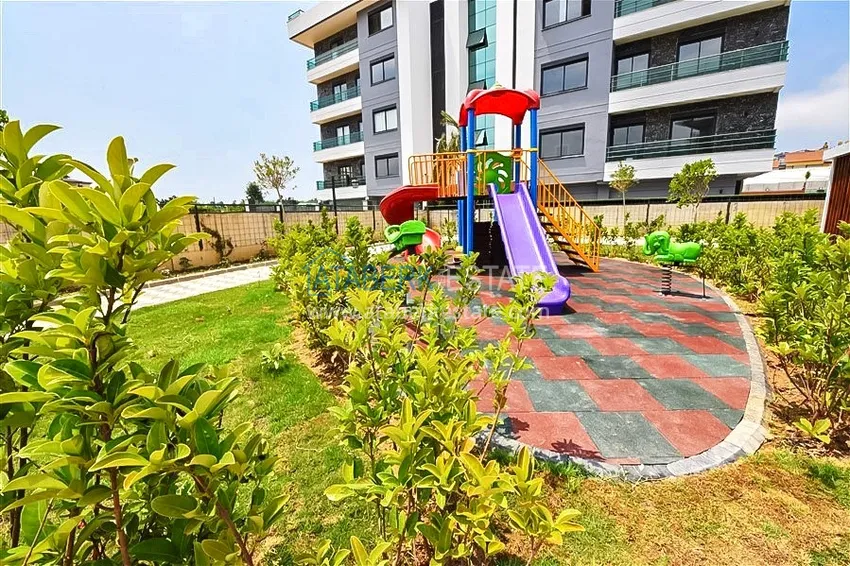 Apartament 2+1 z meblami i widokiem na góry to przytulna opcja w rozsądnej cenie 6 