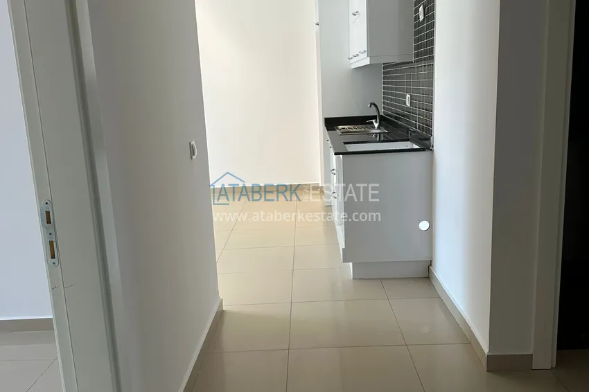 Kupuj  Dwupokojowe mieszkanie w nowoczesnym kompleksie 150 metrów od morza — Alanya, dzielnica Kestel 3 