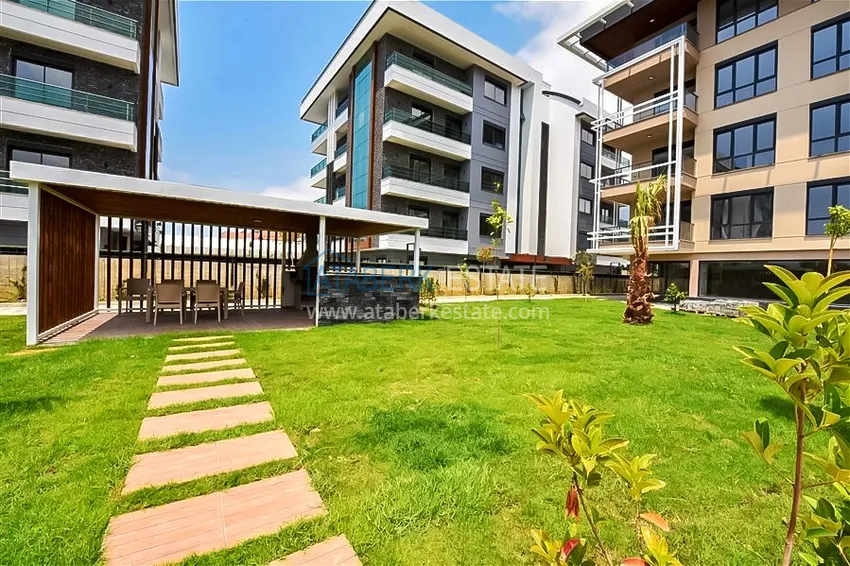 Apartament 2+1 z meblami i widokiem na góry to przytulna opcja w rozsądnej cenie 7 