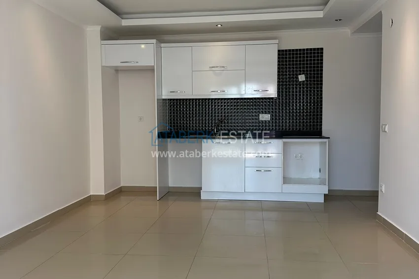Kupuj  Dwupokojowe mieszkanie w nowoczesnym kompleksie 150 metrów od morza — Alanya, dzielnica Kestel 4 