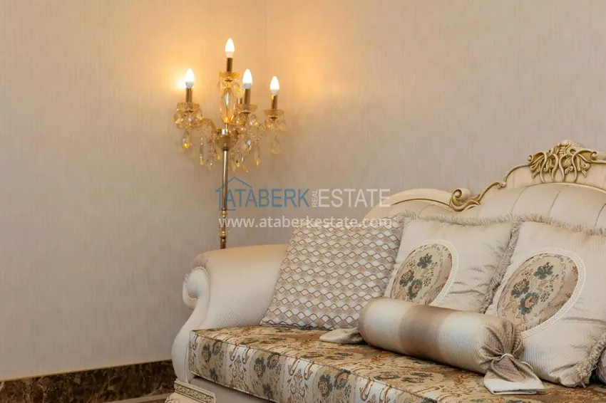 Kupuj  Luksusowy penthouse 3+1 z jacuzzi i tarasem — ekskluzywna opcja w Mahmutlar 8 