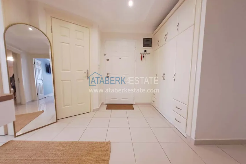 Kupuj  Apartament 2+1 w Alanya, Mahmutlar — od właściciela odnowiony i umeblowany w stylu europejskim 1 