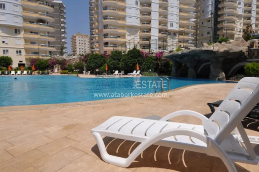 Apartament 2+1 w Alanya, Mahmutlar — od właściciela odnowiony i umeblowany w stylu europejskim 10 
