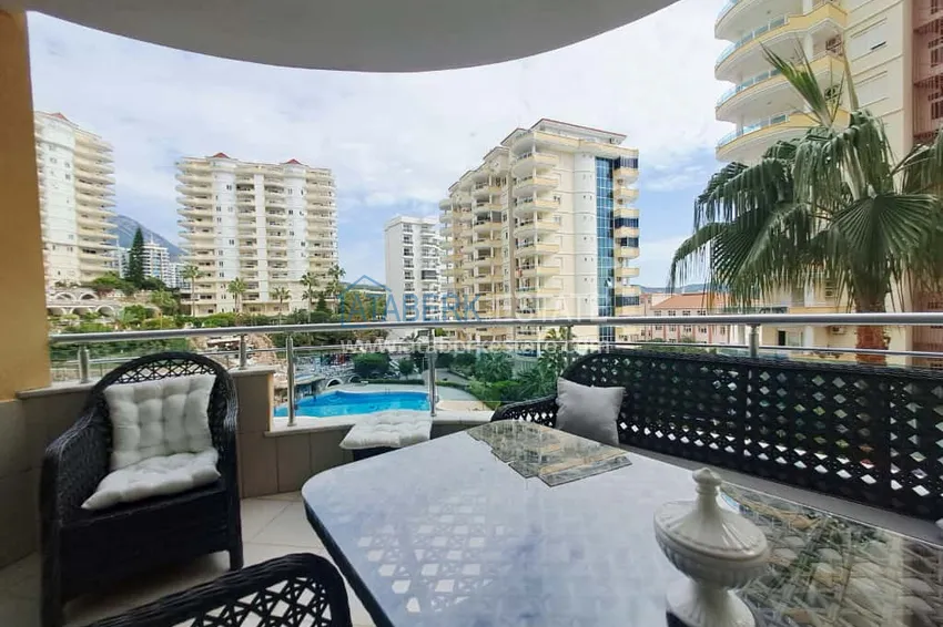 Kupuj  Apartament 2+1 w Alanya, Mahmutlar — od właściciela odnowiony i umeblowany w stylu europejskim 11 