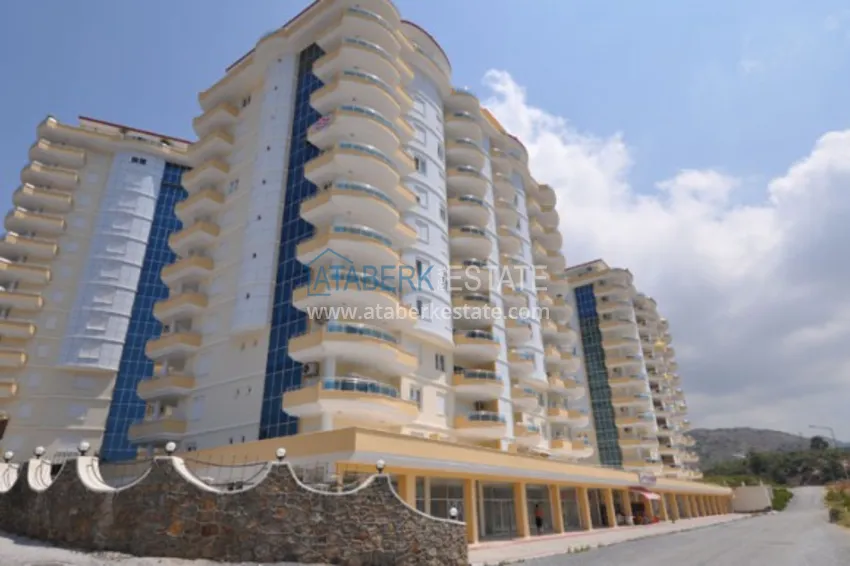 Apartament 2+1 w Alanya, Mahmutlar — od właściciela odnowiony i umeblowany w stylu europejskim 11 
