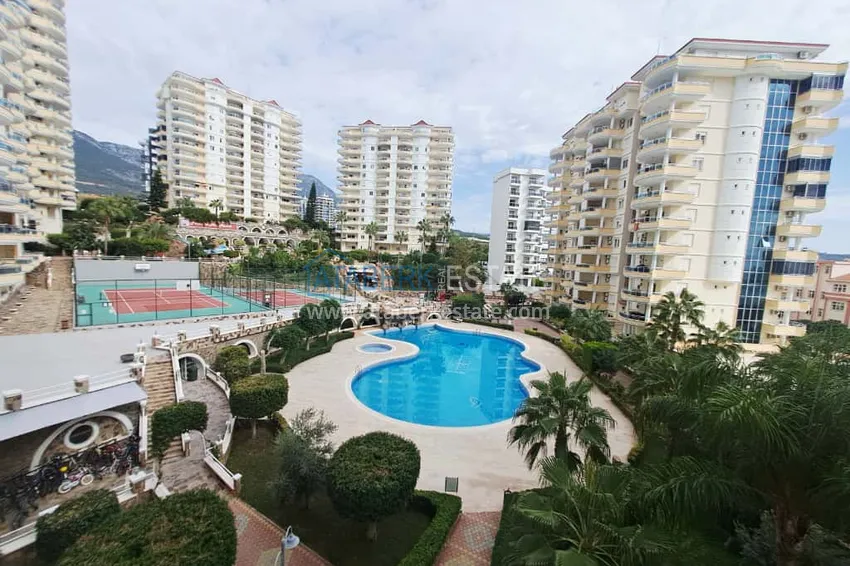 Kupuj  Apartament 2+1 w Alanya, Mahmutlar — od właściciela odnowiony i umeblowany w stylu europejskim 12 