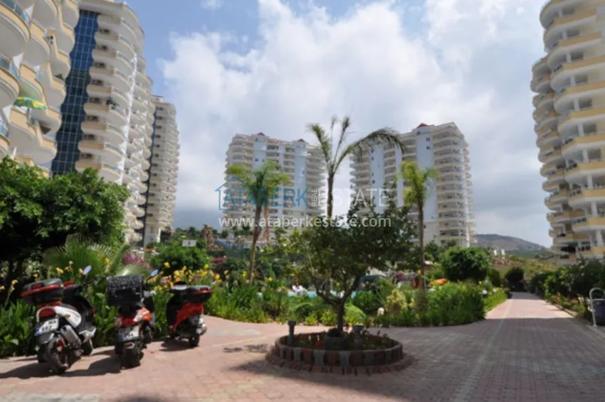 Apartament 2+1 w Alanya, Mahmutlar — od właściciela odnowiony i umeblowany w stylu europejskim 12 
