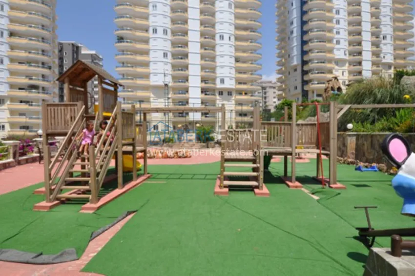 Apartament 2+1 w Alanya, Mahmutlar — od właściciela odnowiony i umeblowany w stylu europejskim 13 