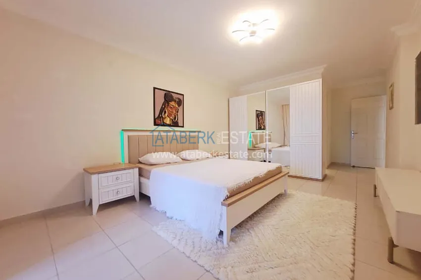 Kupuj  Apartament 2+1 w Alanya, Mahmutlar — od właściciela odnowiony i umeblowany w stylu europejskim 14 
