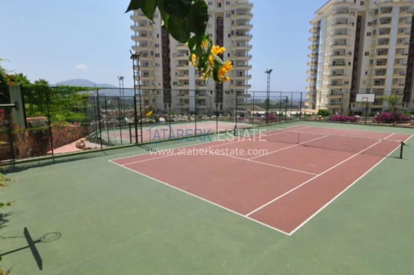Apartament 2+1 w Alanya, Mahmutlar — od właściciela odnowiony i umeblowany w stylu europejskim 14 