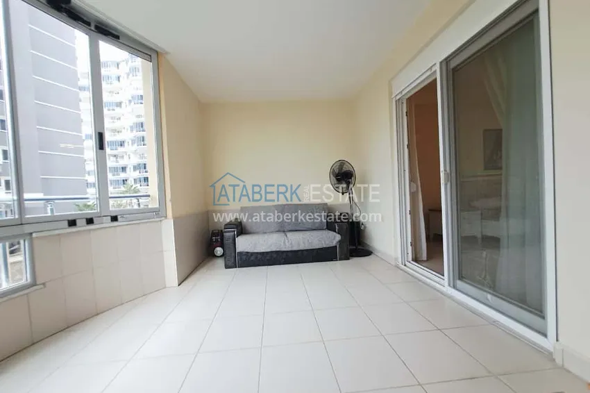 Kupuj  Apartament 2+1 w Alanya, Mahmutlar — od właściciela odnowiony i umeblowany w stylu europejskim 15 