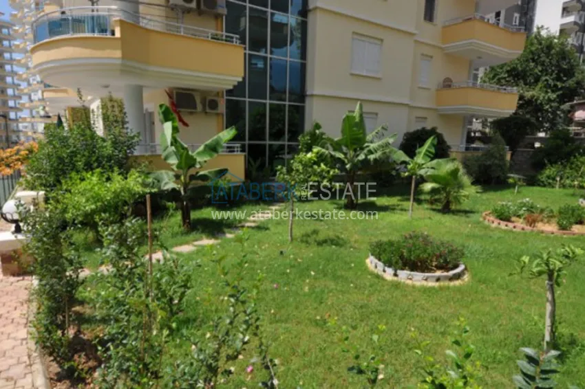 Apartament 2+1 w Alanya, Mahmutlar — od właściciela odnowiony i umeblowany w stylu europejskim 15 