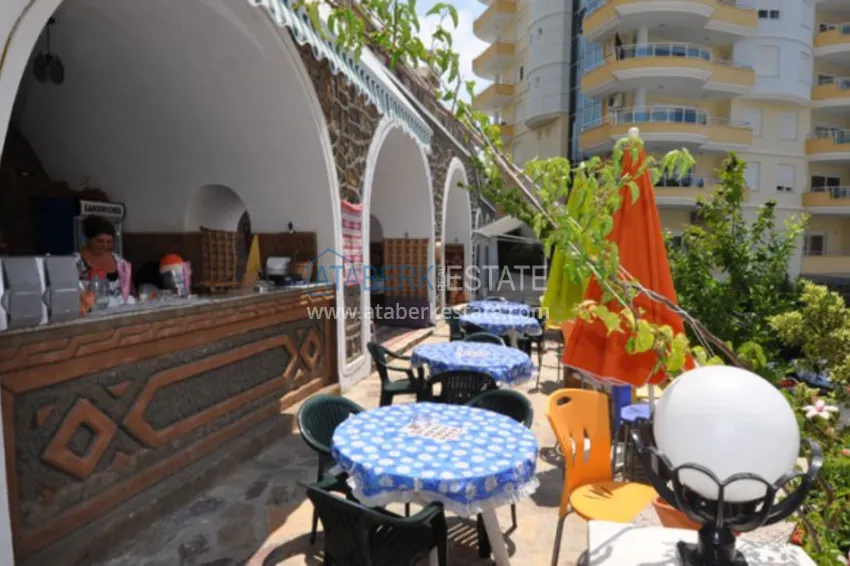 Apartament 2+1 w Alanya, Mahmutlar — od właściciela odnowiony i umeblowany w stylu europejskim 16 