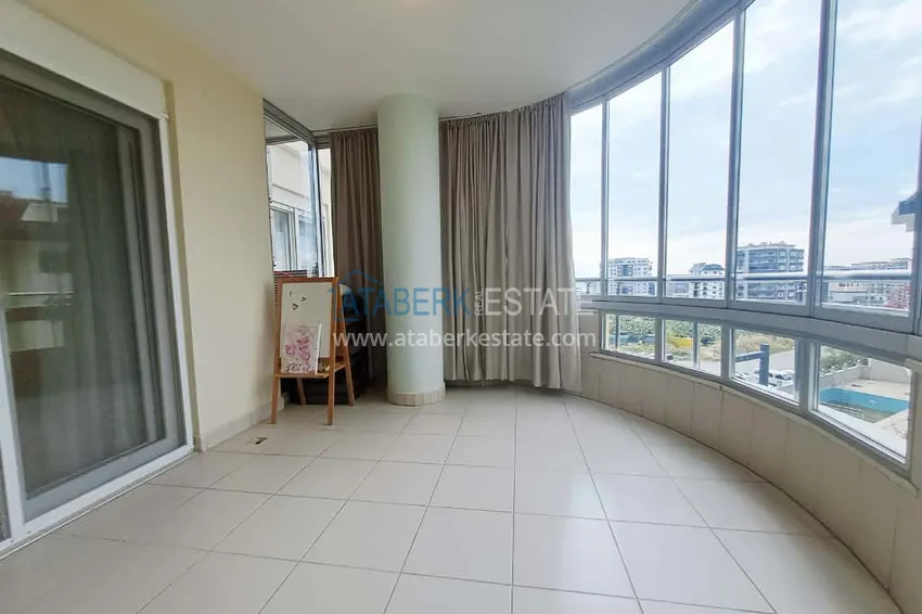 Kupuj  Apartament 2+1 w Alanya, Mahmutlar — od właściciela odnowiony i umeblowany w stylu europejskim 17 