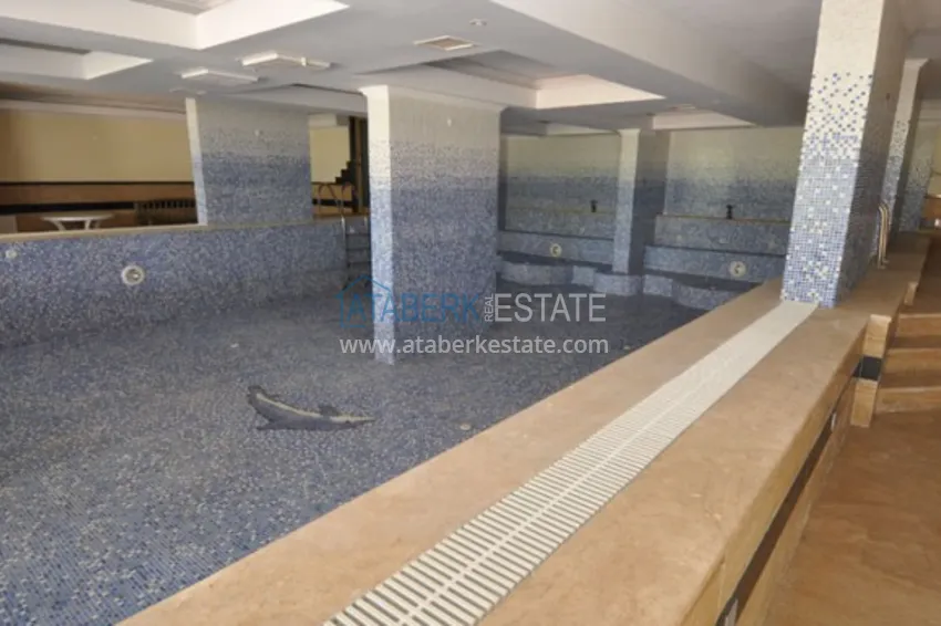Apartament 2+1 w Alanya, Mahmutlar — od właściciela odnowiony i umeblowany w stylu europejskim 17 