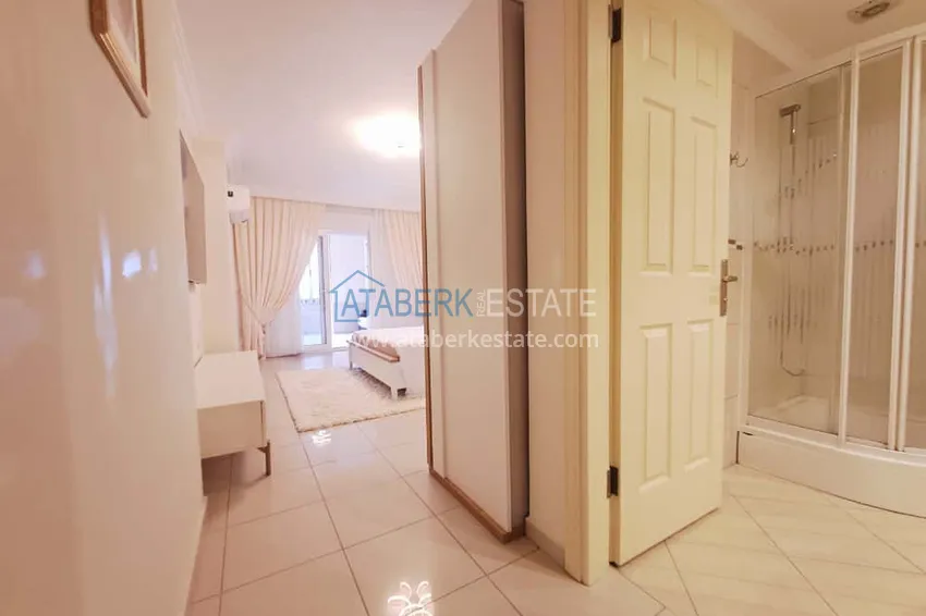 Kupuj  Apartament 2+1 w Alanya, Mahmutlar — od właściciela odnowiony i umeblowany w stylu europejskim 19 