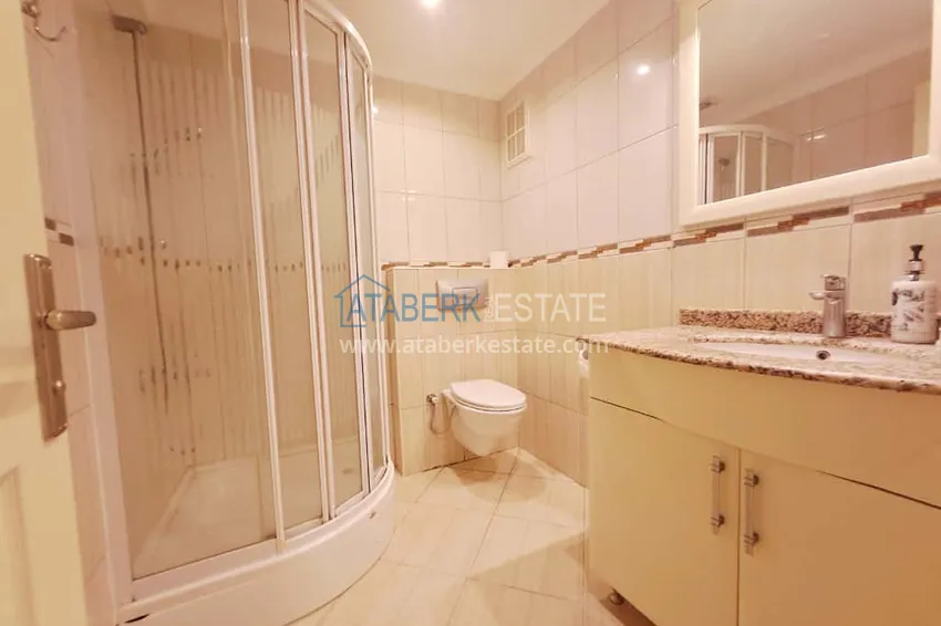 Kupuj  Apartament 2+1 w Alanya, Mahmutlar — od właściciela odnowiony i umeblowany w stylu europejskim 20 