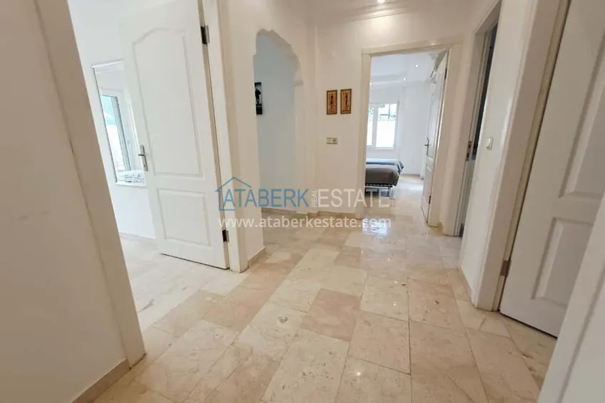 Kupuj  Apartament 2+1 z widokiem na morze i meblami w Alanyi - blisko centrum, dzielnica Bektash  1 