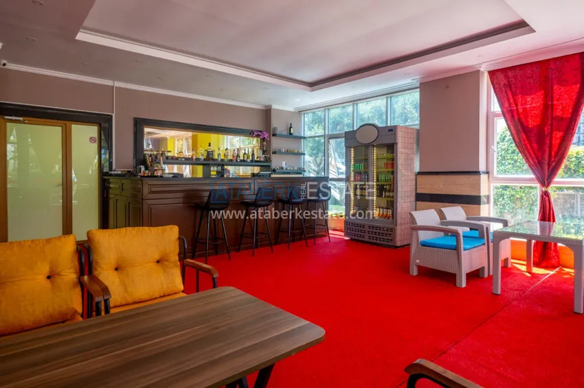 Apartament 2+1 w Alanya, Mahmutlar — od właściciela odnowiony i umeblowany w stylu europejskim 20 