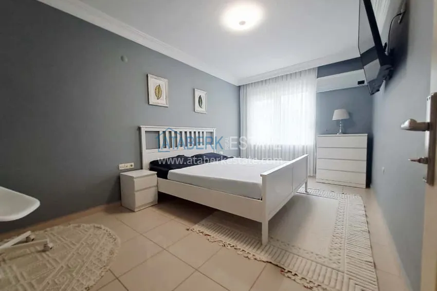 Kupuj  Apartament 2+1 w Alanya, Mahmutlar — od właściciela odnowiony i umeblowany w stylu europejskim 21 